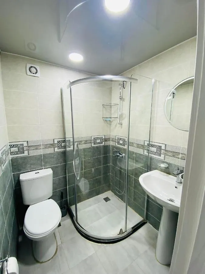 Sea View Rooms In Batumi Hotel