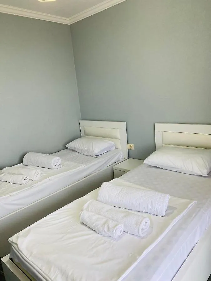 Hotel Sea View Rooms In Batumi
