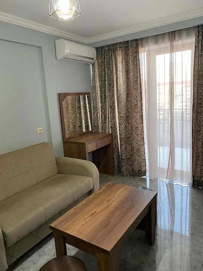Sea View Rooms In Batumi Hotel