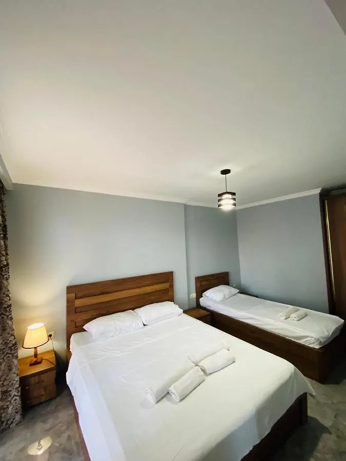 Hotel Sea View Rooms In Batumi Geórgia