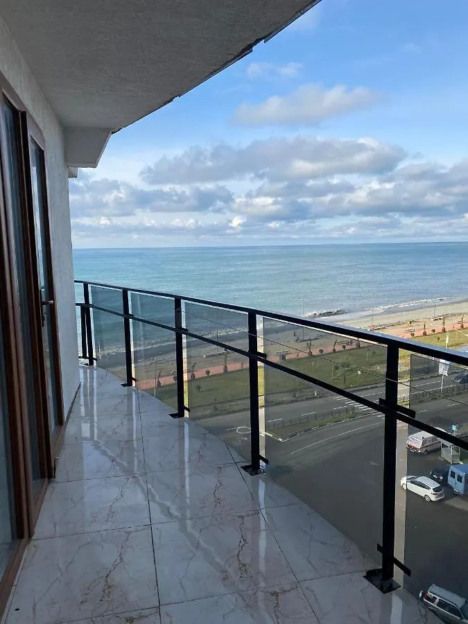 Hotel Sea View Rooms In Batumi Geórgia