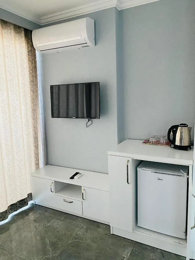 Sea View Rooms In Batumi Hotel