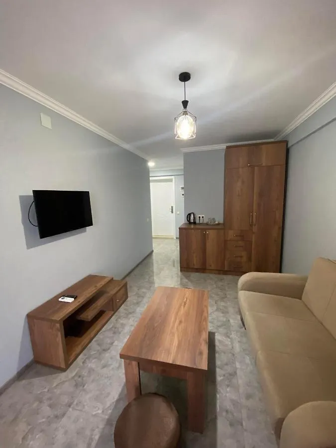 Sea View Rooms In Batumi Hotel