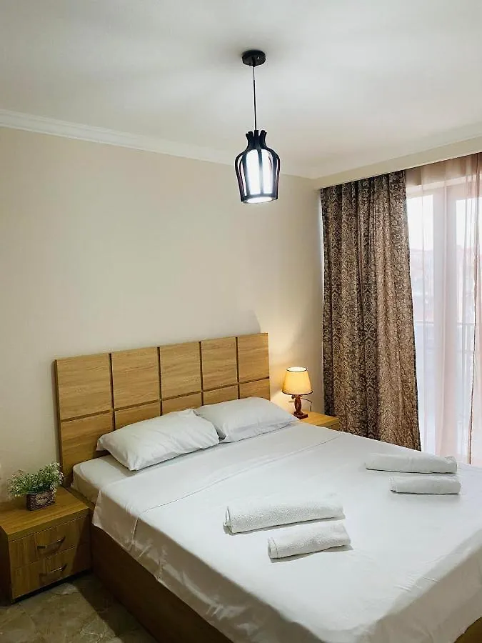 Sea View Rooms In Batumi Hotel