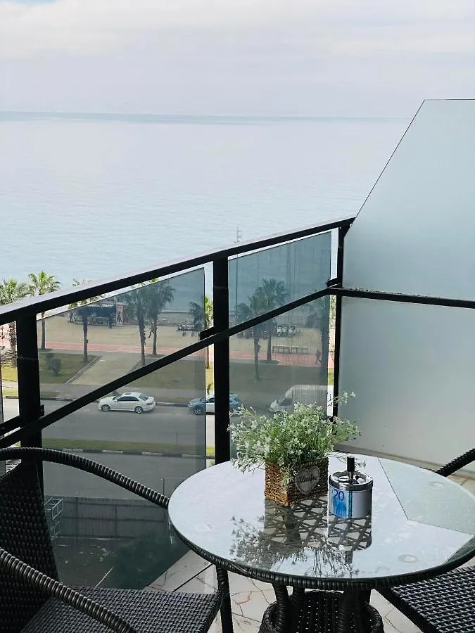 Hotel Sea View Rooms In Batumi Geórgia