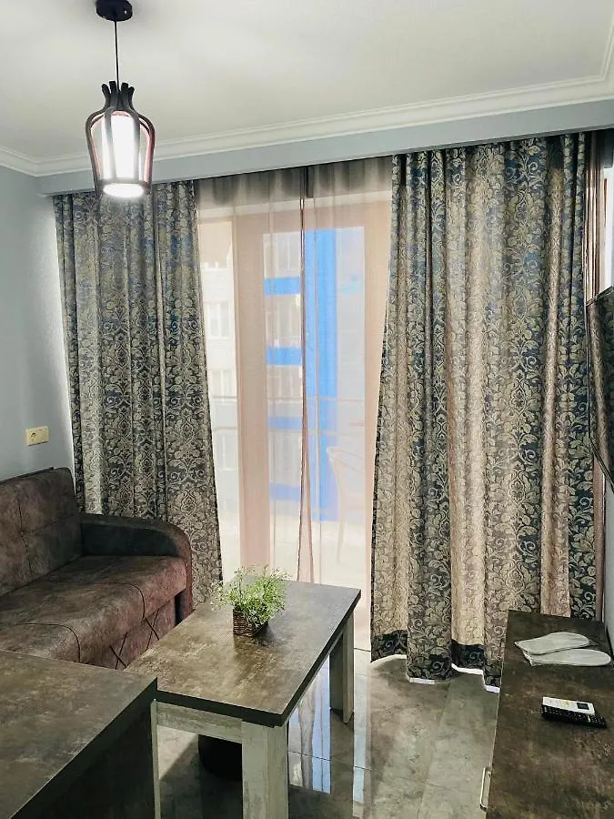 Hotel Sea View Rooms In Batumi Geórgia