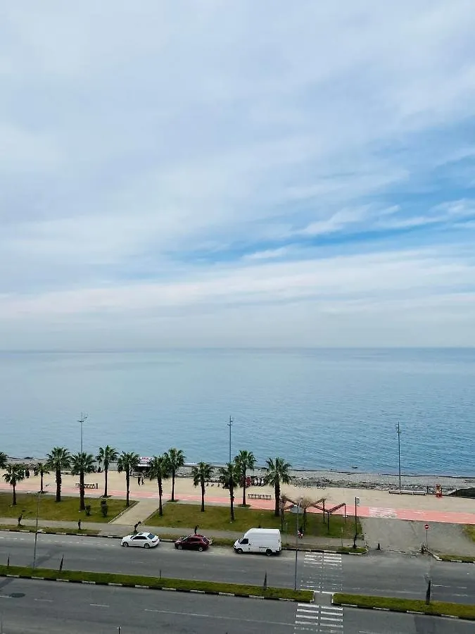 Sea View Rooms In Batumi