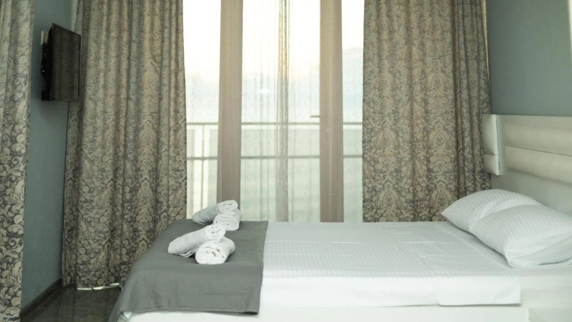 Hotel Sea View Rooms In Batumi